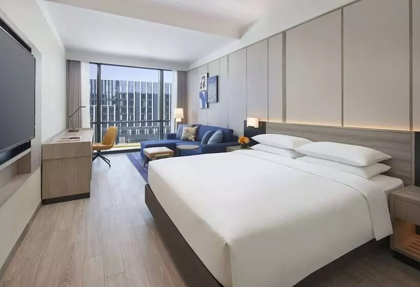 ホテル Hyatt Place Hangzhou International Airport