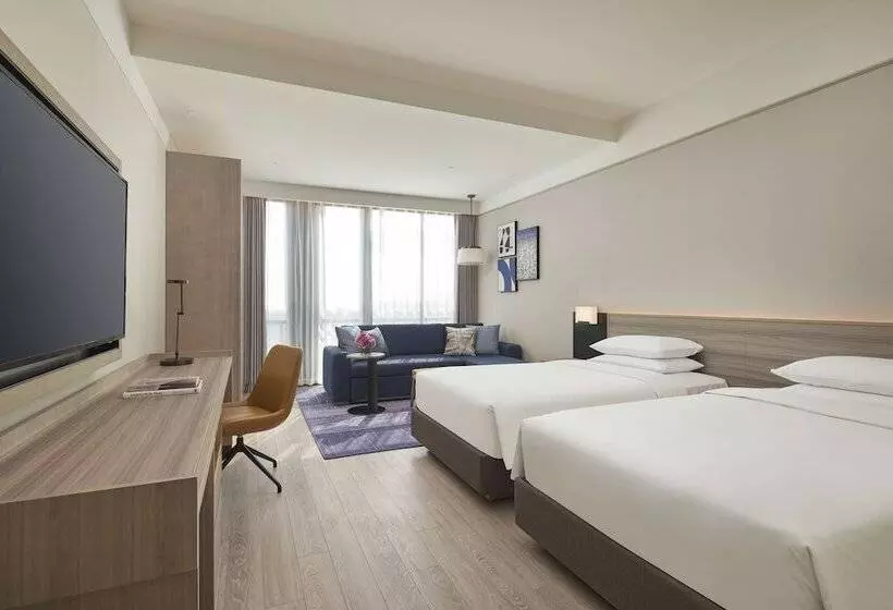 ホテル Hyatt Place Hangzhou International Airport
