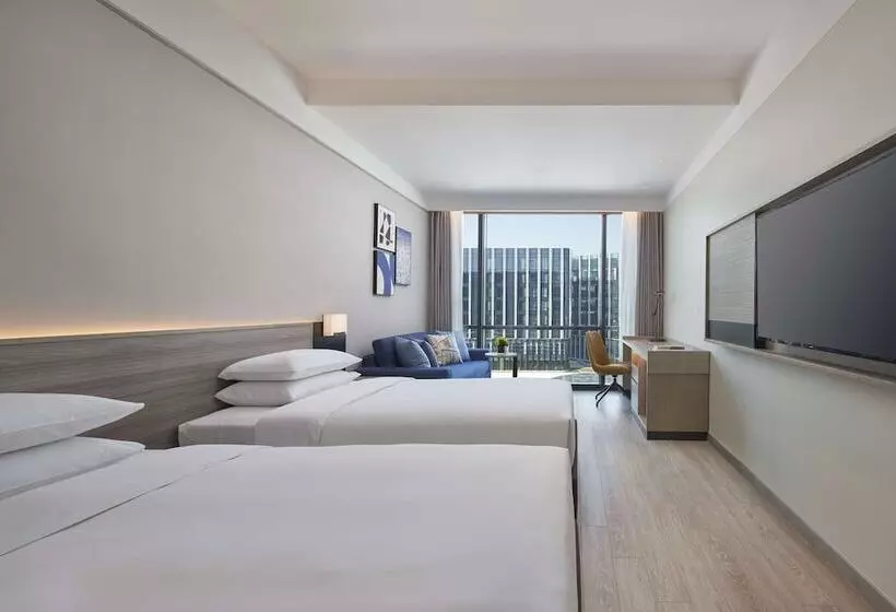 ホテル Hyatt Place Hangzhou International Airport