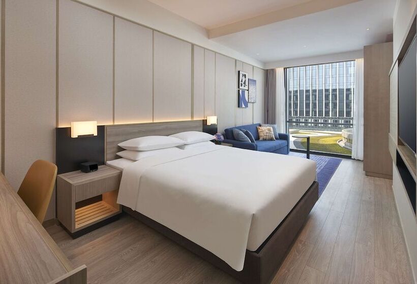 فندق Hyatt Place Hangzhou International Airport