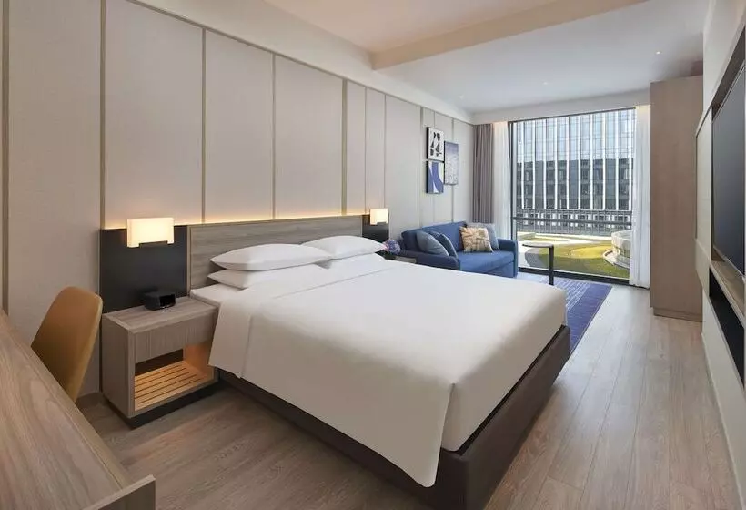 ホテル Hyatt Place Hangzhou International Airport