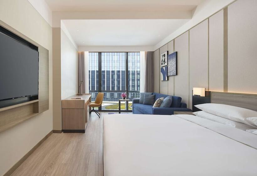 فندق Hyatt Place Hangzhou International Airport