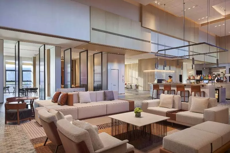 ホテル Hyatt Place Hangzhou International Airport