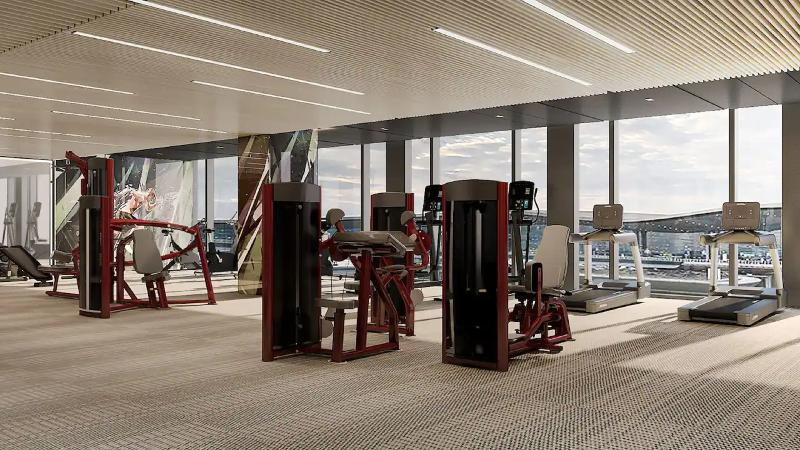 فندق Hyatt Place Hangzhou International Airport