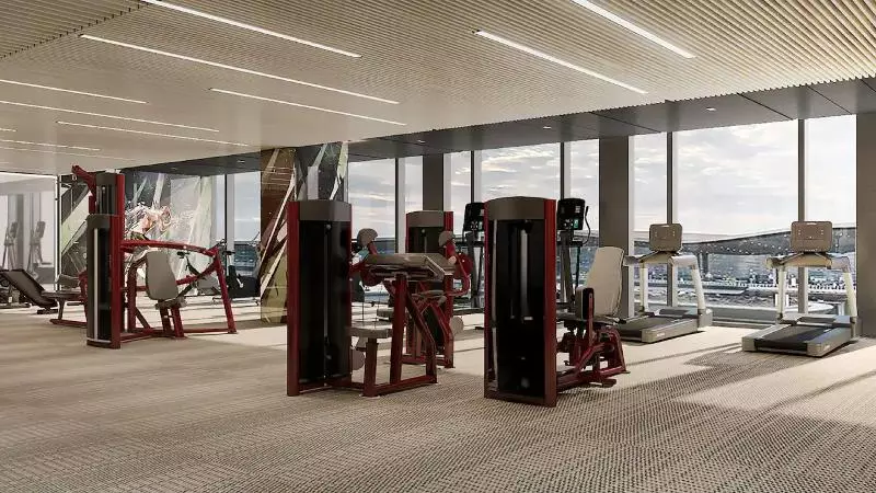 ホテル Hyatt Place Hangzhou International Airport