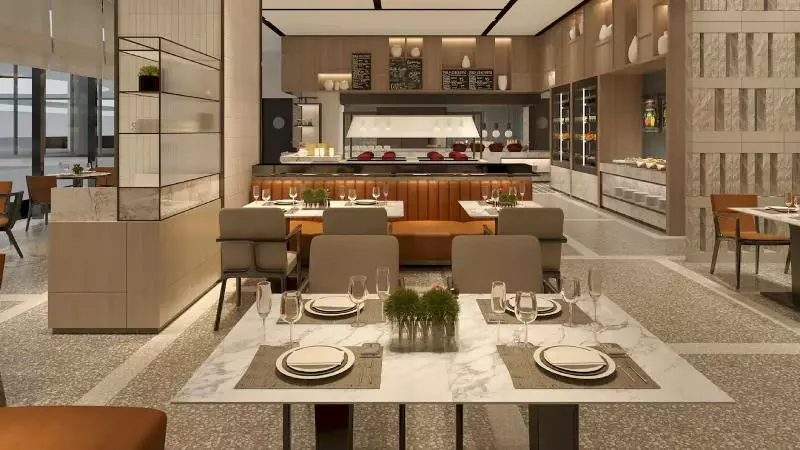 ホテル Hyatt Place Hangzhou International Airport