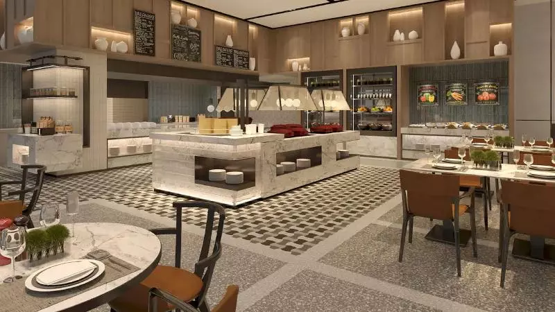 ホテル Hyatt Place Hangzhou International Airport