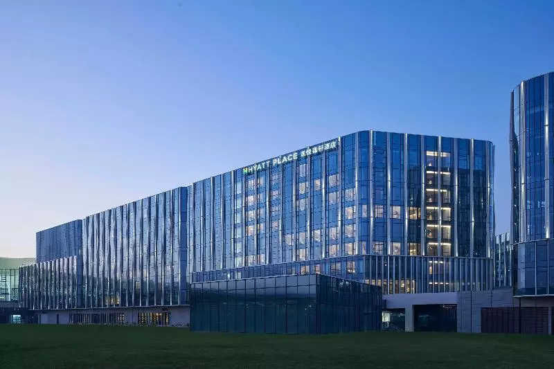 ホテル Hyatt Place Hangzhou International Airport