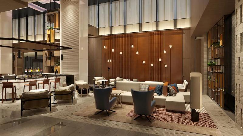 فندق Hyatt Place Hangzhou International Airport