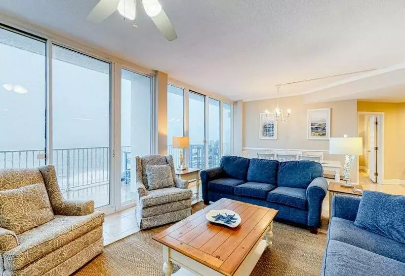 ホテル Lighthouse Penthouse #1