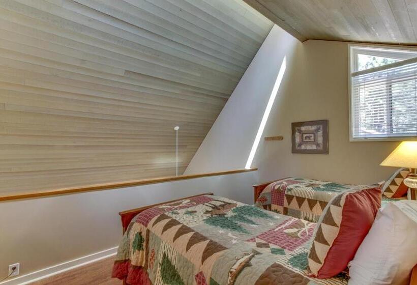 Hotel Mt View 06 | Discover Sunriver