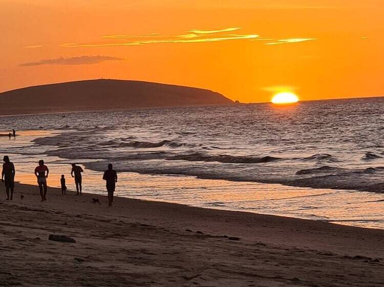 هتل Pousada Verão Jeri