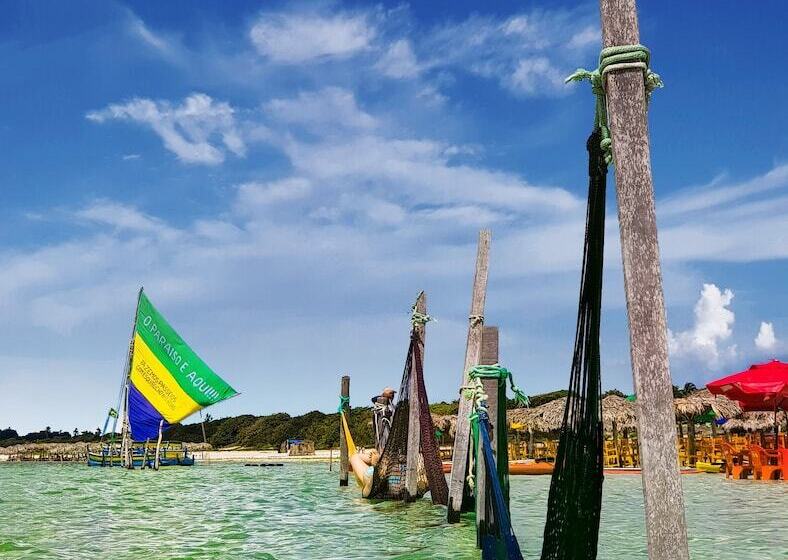 هتل Pousada Verão Jeri