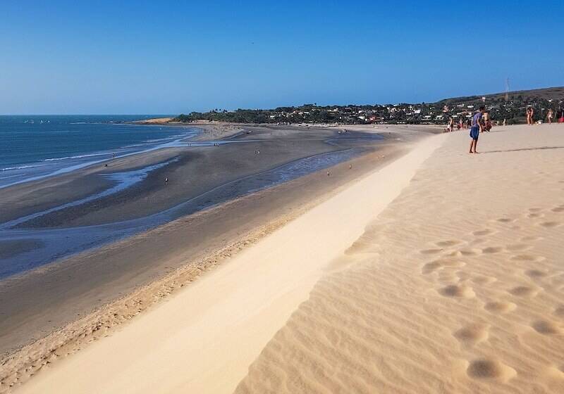 هتل Pousada Verão Jeri