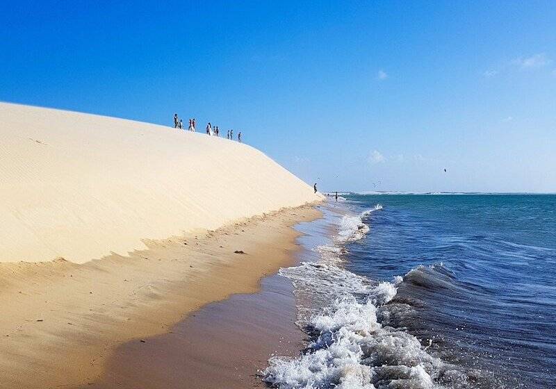 هتل Pousada Verão Jeri