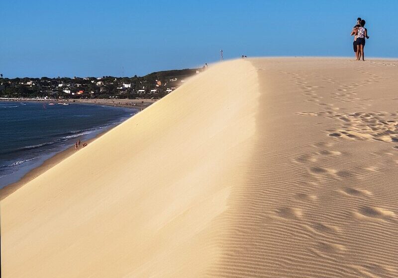 هتل Pousada Verão Jeri