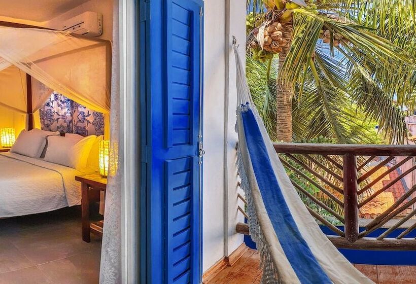 هتل Pousada Verão Jeri