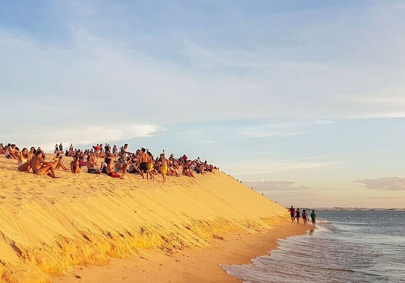 هتل Pousada Verão Jeri