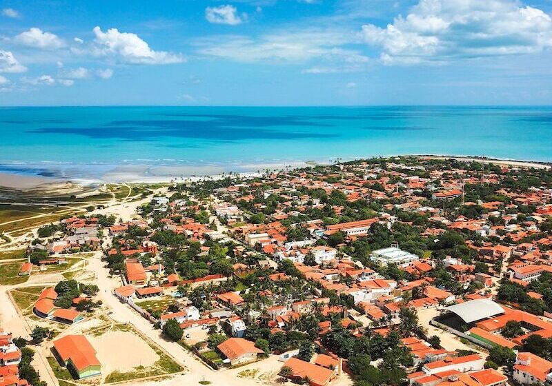 هتل Pousada Verão Jeri