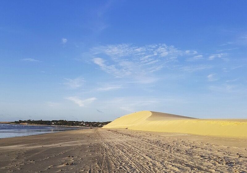 هتل Pousada Verão Jeri