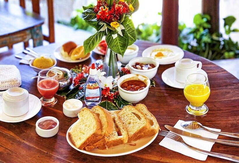 هتل Pousada Verão Jeri