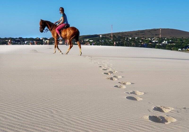 هتل Pousada Verão Jeri