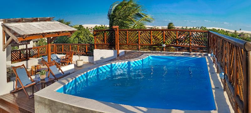 هتل Pousada Verão Jeri