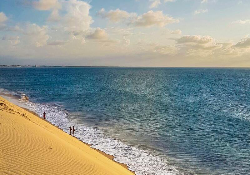 هتل Pousada Verão Jeri