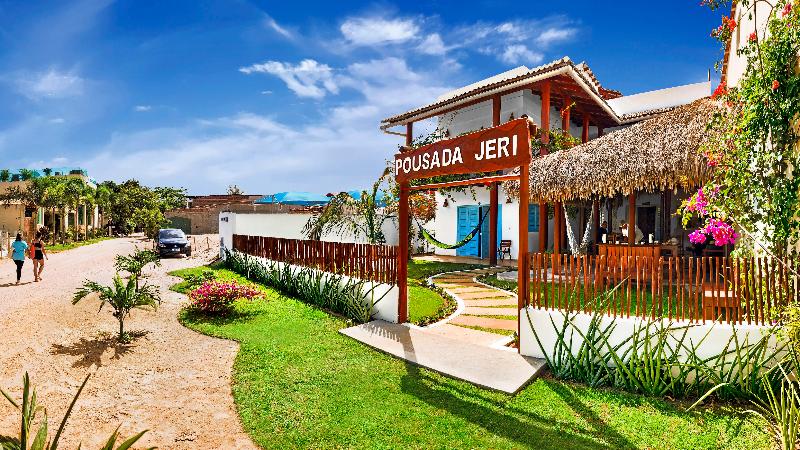 هتل Pousada Verão Jeri
