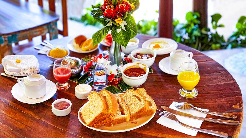 هتل Pousada Verão Jeri