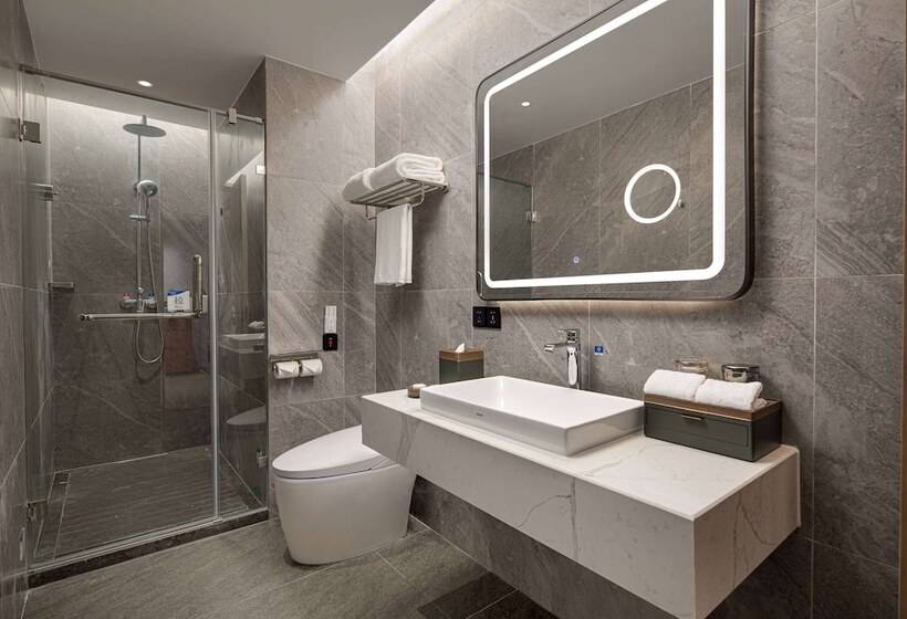 Hotel Ramada Encore By Wyndham Foshan Chancheng