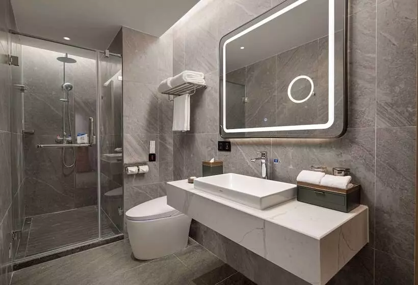 ホテル Ramada Encore By Wyndham Foshan Chancheng