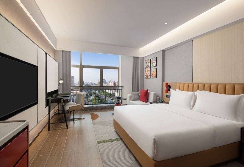 Hotel Ramada Encore By Wyndham Foshan Chancheng