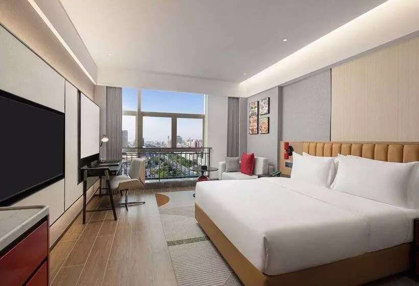 ホテル Ramada Encore By Wyndham Foshan Chancheng