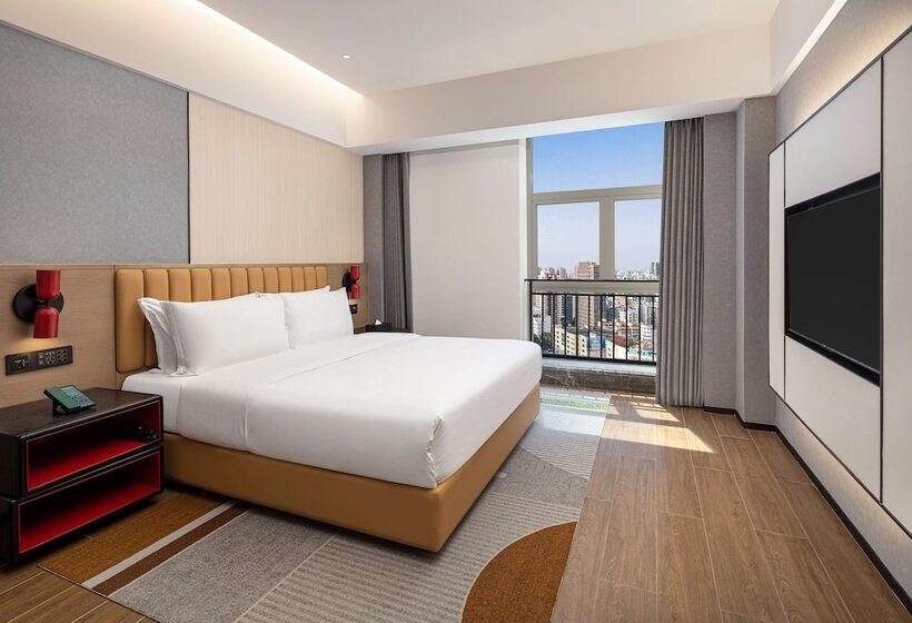 Hotel Ramada Encore By Wyndham Foshan Chancheng