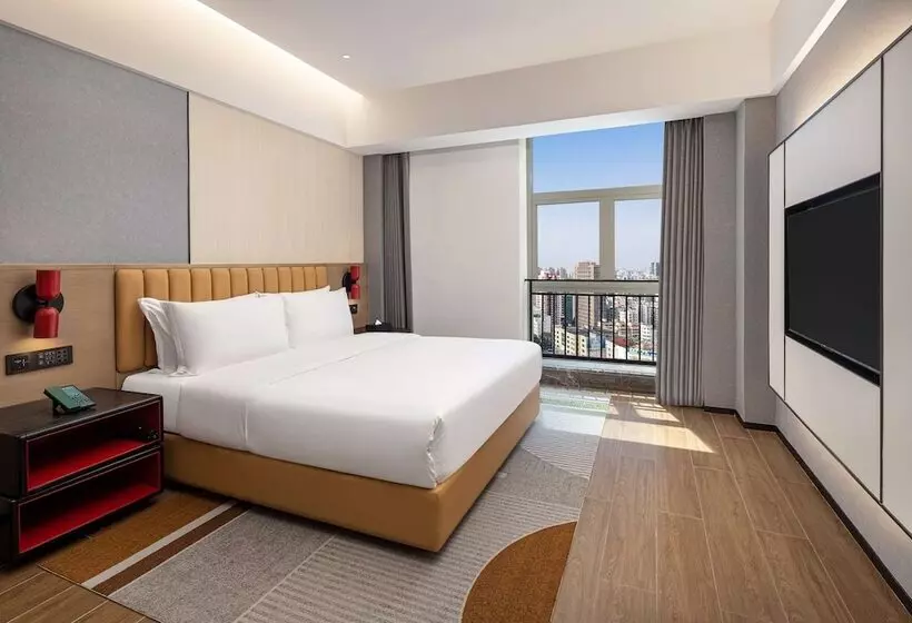 ホテル Ramada Encore By Wyndham Foshan Chancheng