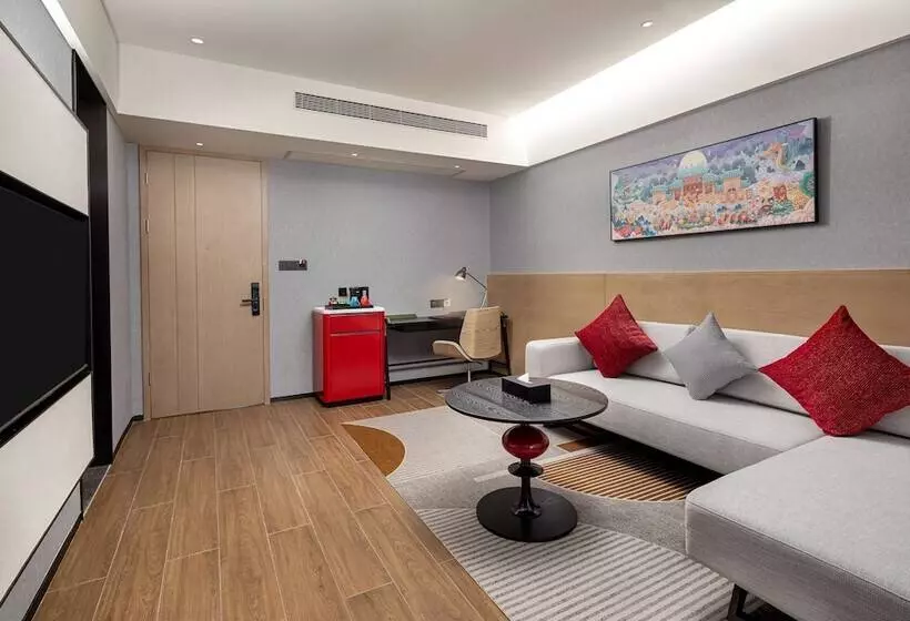 ホテル Ramada Encore By Wyndham Foshan Chancheng