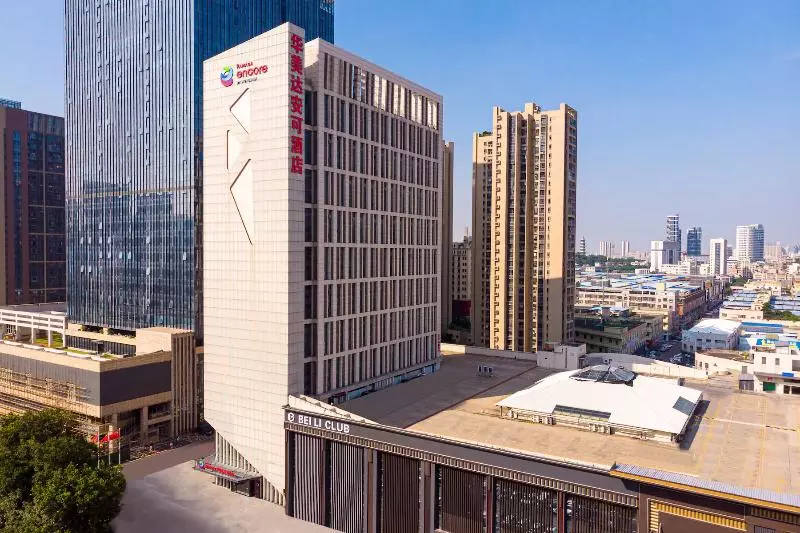 ホテル Ramada Encore By Wyndham Foshan Chancheng