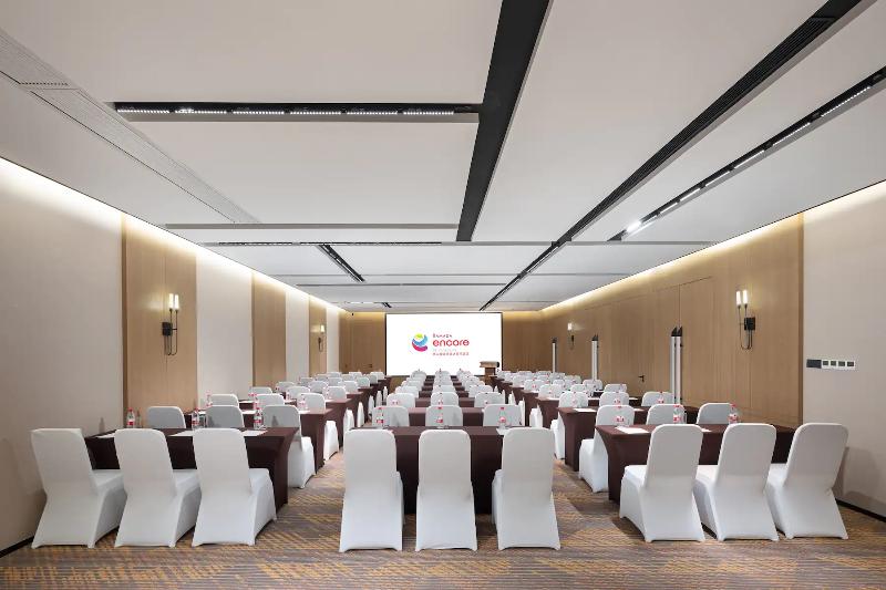 Hotel Ramada Encore By Wyndham Foshan Chancheng