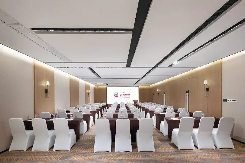 ホテル Ramada Encore By Wyndham Foshan Chancheng
