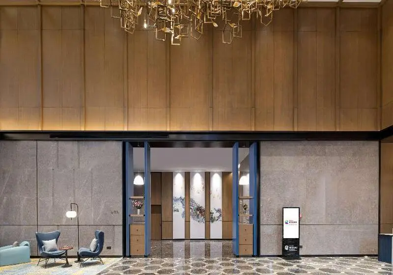 ホテル Ramada Encore By Wyndham Foshan Chancheng