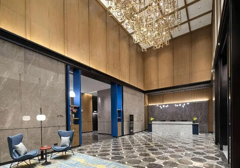 ホテル Ramada Encore By Wyndham Foshan Chancheng