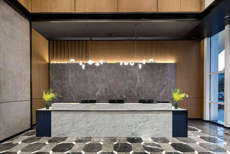 ホテル Ramada Encore By Wyndham Foshan Chancheng