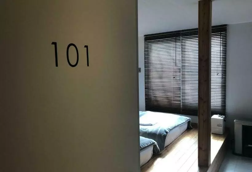 ホテル Sarabetsu Mura Chiiki Kouryu Center   Vacation Stay 22064v