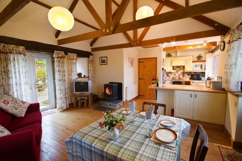 호텔 The Old Wagon House