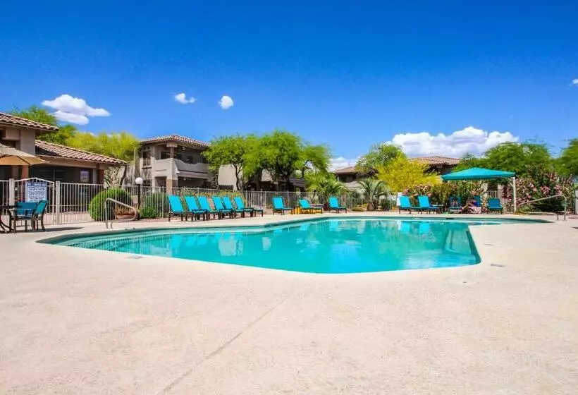 ホテル Vistoso Resort Casita 244