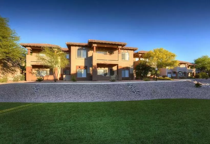 ホテル Vistoso Resort Casita 244