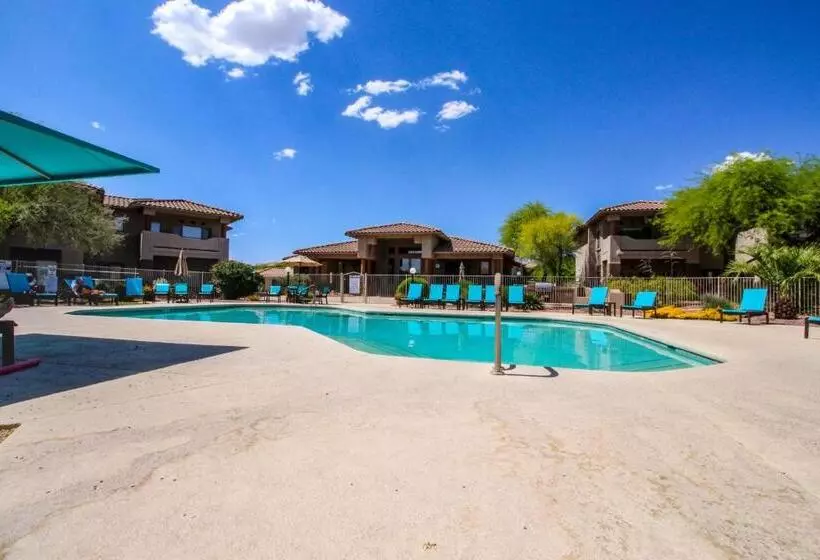 ホテル Vistoso Resort Casita 244