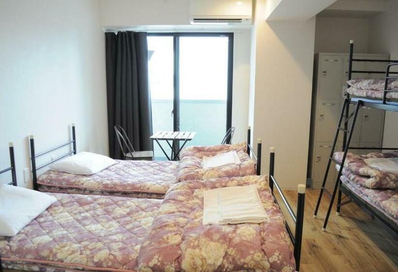 فندق 04 Village Namba   Vacation Stay 37120v