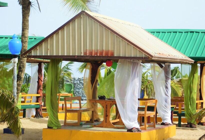 هتل Honeyland Beach Resort